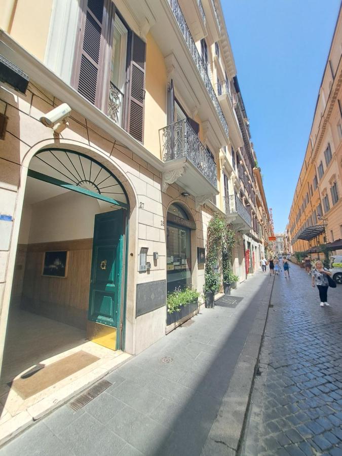 Suite Della Vite 27 Roma Exterior foto