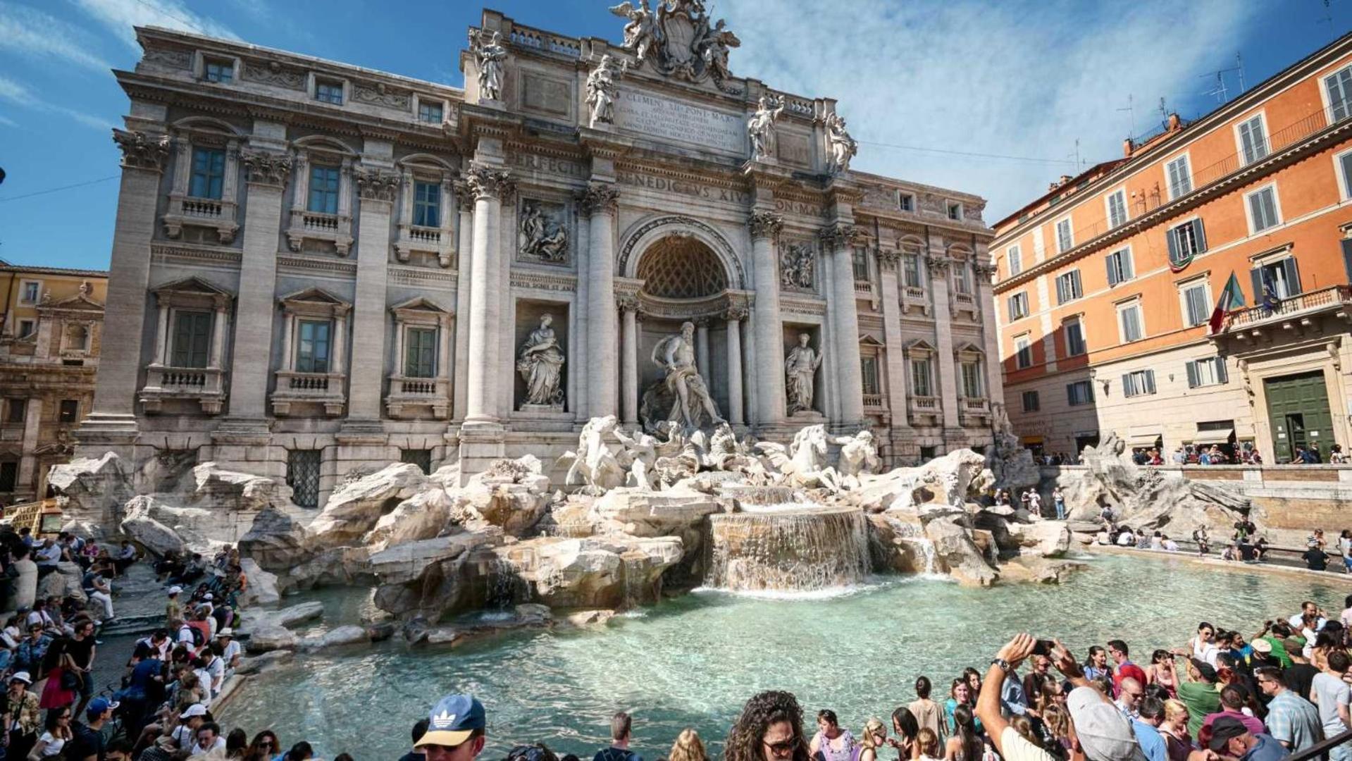 Suite Della Vite 27 Roma Exterior foto